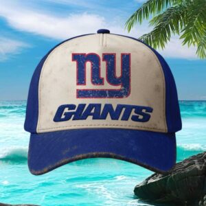 New York Giants '47 Brand Tuscaloosa Clean Up Vintage Adjustable Hat