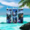 NewJeans X Line Friends Get Up Tumbler NewJeans X Line Friends Get Up Tumbler