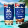 Port Adelaide Power Afl Custom Name Tumbler Personalized Power Football Port Adelaide Power Afl Custom Name Tumbler Personalized Power Football