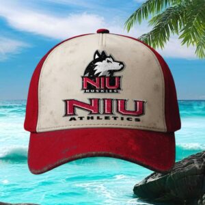 Northern Illinois University Huskies Vintage Style Cap
