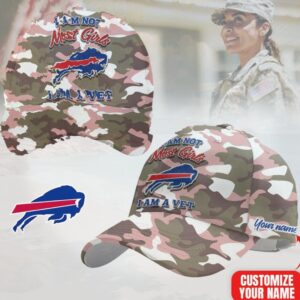 Not Most Girls Military Appreciation Bills Cap Not Most Girls Military Appreciation Bills Cap