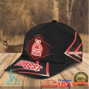Nottingham Forest Personalized “Forest” Logo Hat