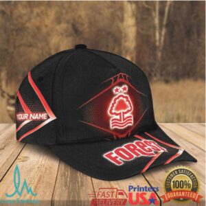Nottingham Forest Personalized “Forest” Logo Hat
