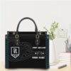 Custom Name NFL Dolphins Fan Accessory Bag Custom Name NFL Dolphins Fan Accessory Bag