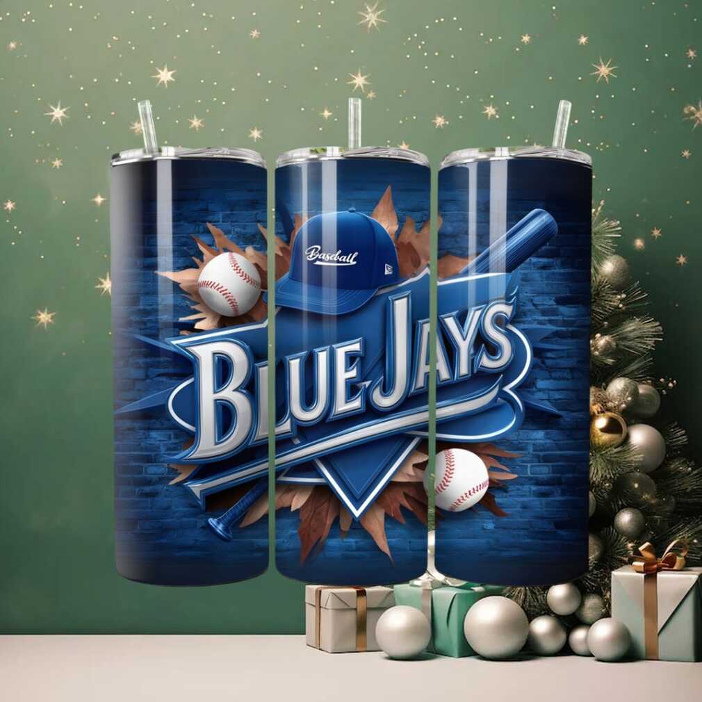 Official Blue Jays Game Day Tumbler Official Blue Jays Game Day Tumbler