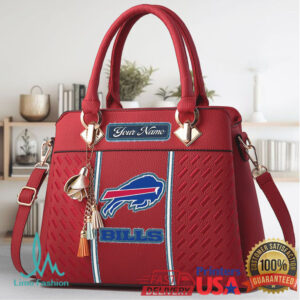 Official Custom Buffalo Bills Merchandise Tote Bag