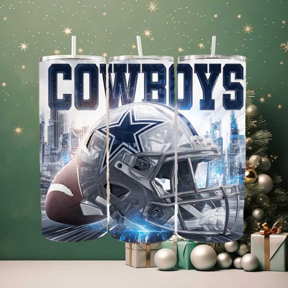 Official Dallas Cowboys Insulated Tumbler Official Dallas Cowboys Insulated Tumbler