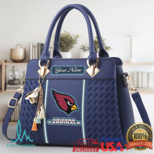 Official NFL Arizona Cardinals Women's Custom Handbag