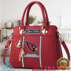 Official NFL Arizona Cardinals Women's Custom Handbag