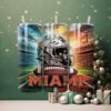 NFL Miami Dolphins Football Team Tumbler NFL Miami Dolphins Football Team Tumbler
