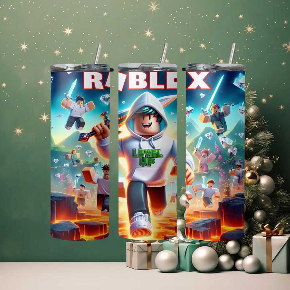 Official Roblox Character Insulated Tumbler Official Roblox Character Insulated Tumbler