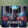 Chiefs Skinny Tumbler Wrap PNG, Sport Tumbler PNG Chiefs Skinny Tumbler Wrap PNG, Sport Tumbler PNG