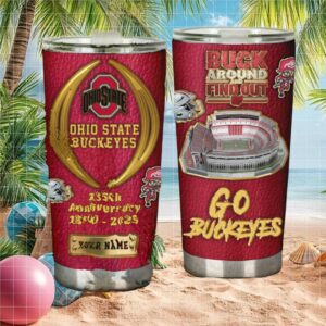 Ohio State Buckeyes 135Th Anniversary Buck Around And Find Out Stadium