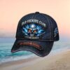 New England Patriots Vintage Distressed Logo Black & Navy Snapback New England Patriots Vintage Distressed Logo Black & Navy Snapback