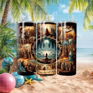 One Does Not Simply Drink from Any Tumbler