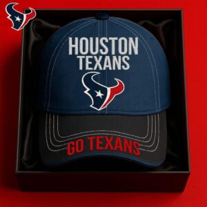 Outerstuff Youth Houston Texans Core Lockup Trucker Adjustable Hat Navy