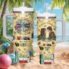 4D Relief Cannabis Culture 40oz Tumbler with Custom Name Lucas & Grinder Detail 4D Relief Cannabis Culture 40oz Tumbler with Custom Name Lucas & Grinder Detail