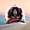 Grateful Dead What A Long Strange Trip Tie Dye Bus Graphic Cap Grateful Dead What A Long Strange Trip Tie Dye Bus Graphic Cap