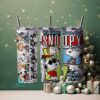 Explosive Impact Basketball Travel Tumbler Explosive Impact Basketball Travel Tumbler