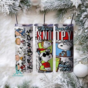 Peanuts Collection Joe Cool Insulated Tumbler