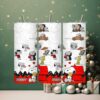 Chicago Bears Ugly Sweater Knitted Tumbler Chicago Bears Ugly Sweater Knitted Tumbler