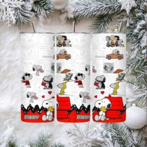 Peanuts Gang Daily Companion Tumbler