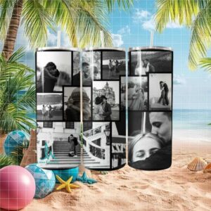 Personalized Insulated Photo Tumbler