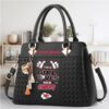 Custom Green Bay Packers 3D Zipper Heart Tote Bag Custom Green Bay Packers 3D Zipper Heart Tote Bag