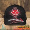 Personalized Ursus Tractor Logo Black Cap Personalized Ursus Tractor Logo Black Cap