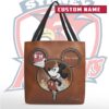 This Girl Loves Her Buccaneers Custom Leather Handbag & Purse This Girl Loves Her Buccaneers Custom Leather Handbag & Purse