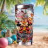 Seattle Seahawks 50th Anniversary Emerald City Leather Wrap Tumbler Seattle Seahawks 50th Anniversary Emerald City Leather Wrap Tumbler
