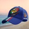 Los Angeles Dodgers 2025 NL Champions Postseason Graphic Snapback Hat Los Angeles Dodgers 2025 NL Champions Postseason Graphic Snapback Hat