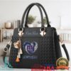 New Orleans Saints Custom Name NFL Handbag New Orleans Saints Custom Name NFL Handbag