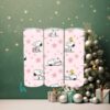 Snoopy & Peanuts Gang Holiday Skinny Tumbler Snoopy & Peanuts Gang Holiday Skinny Tumbler