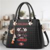 The Ultimate Geelong Cats Accessory Custom Name Handbag The Ultimate Geelong Cats Accessory Custom Name Handbag