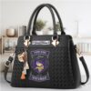 Custom Name Las Vegas Raiders Women’s Leather Bag Custom Name Las Vegas Raiders Women’s Leather Bag