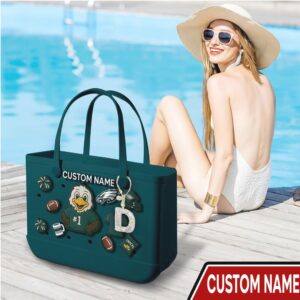 Philadelphia Eagles Custom Fan Tote Bag Philadelphia Eagles Custom Fan Tote Bag