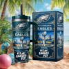 Atlanta Falcons Est. 1965 Rise Up Custom 40oz Tumbler with Handle Atlanta Falcons Est. 1965 Rise Up Custom 40oz Tumbler with Handle