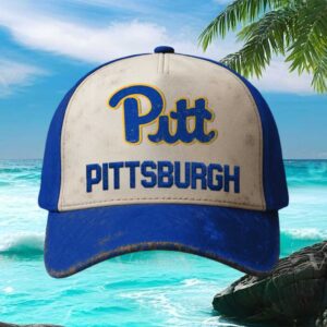 Pitt Panthers Pittsburgh Adjustable Cap