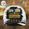 Steelers Nation Female Veteran Custom Camouflage Cap Steelers Nation Female Veteran Custom Camouflage Cap