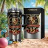 Disney Winnie the Pooh 100th Anniversary Friends 40oz Tumbler Disney Winnie the Pooh 100th Anniversary Friends 40oz Tumbler