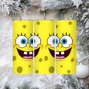 Ready! Ready! Ready! SpongeBob Tumbler
