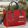 Personalized Essendon Football Club Shoulder Bag Personalized Essendon Football Club Shoulder Bag