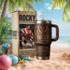 Minnesota Vikings Est. 1960 Skol Vikings 40oz Stainless Tumbler Minnesota Vikings Est. 1960 Skol Vikings 40oz Stainless Tumbler