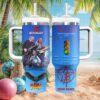 Lynyrd Skynyrd Southern Rock God & Guns 100% Soul Freedom 40oz Tumbler Lynyrd Skynyrd Southern Rock God & Guns 100% Soul Freedom 40oz Tumbler