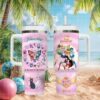 The Rolling Stones Classic Rock Band Collage 40oz Tumbler The Rolling Stones Classic Rock Band Collage 40oz Tumbler