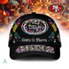 Kansas City Chiefs Día de los Muertos Hasta la Muerte Cap Kansas City Chiefs Día de los Muertos Hasta la Muerte Cap