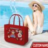 Customizable Kansas City Chiefs Spirit Tote Bag Customizable Kansas City Chiefs Spirit Tote Bag