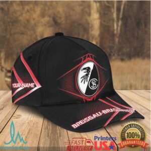 Sc Freiburg Breisgau Brasilianer Personalized Custom Name Cap
