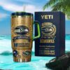 Miami Hurricanes “Hurricane Queen” Tropical Glow Edition 40oz Tumbler Miami Hurricanes “Hurricane Queen” Tropical Glow Edition 40oz Tumbler